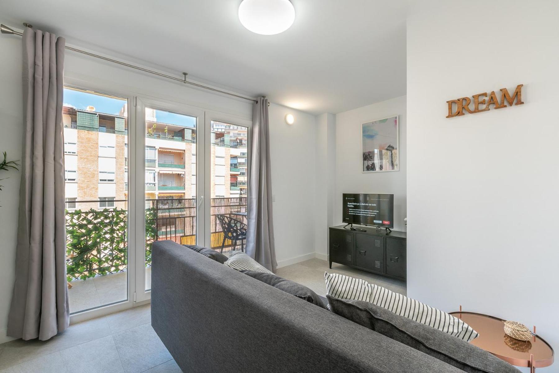 Apartment Acogedor Apartamento En El Centro De