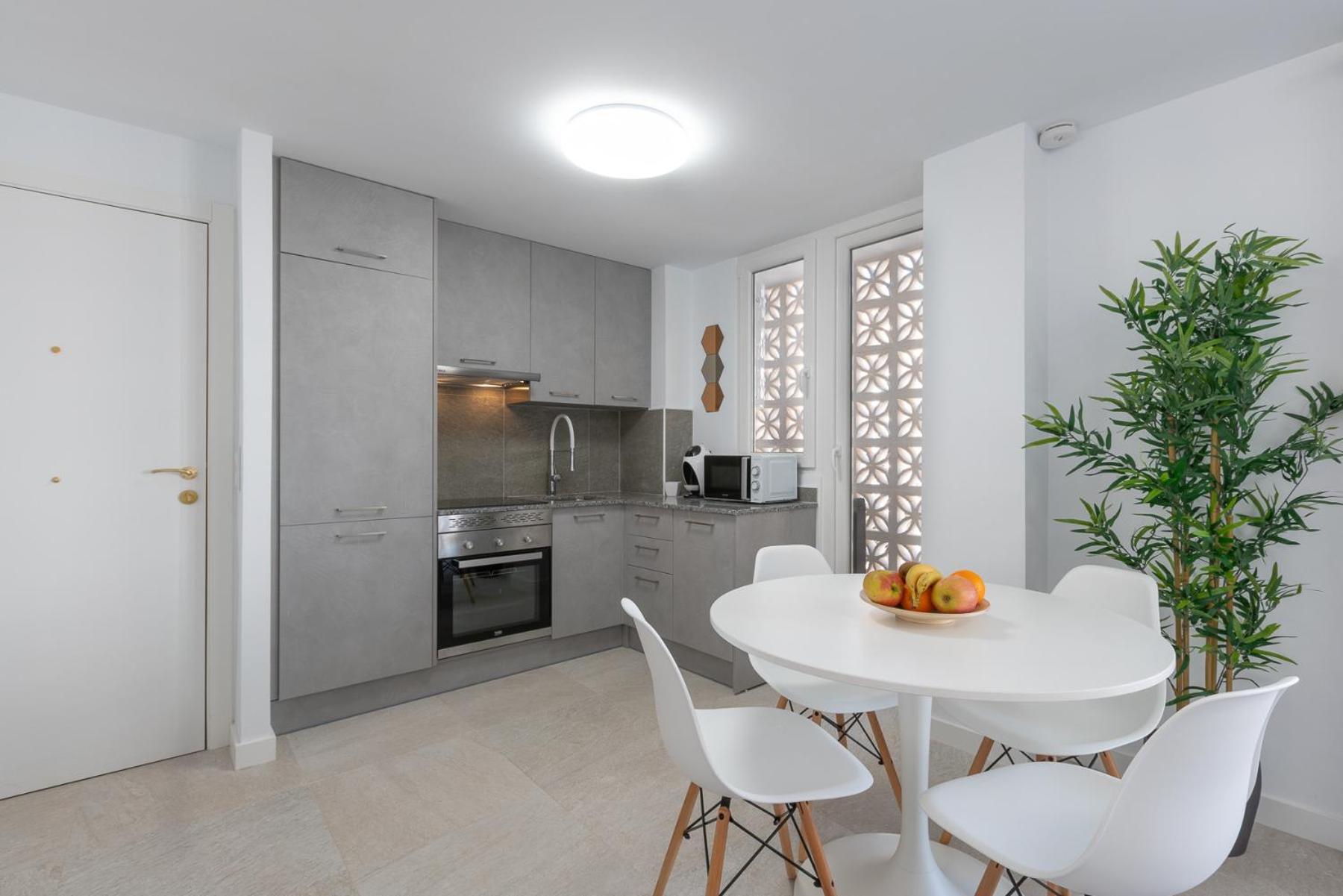 Apartment Acogedor Apartamento En El Centro De Marbella
