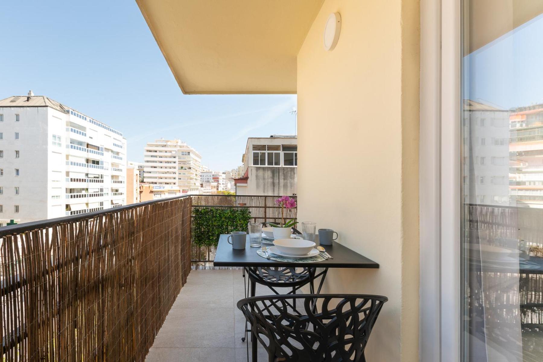 Apartment Acogedor Apartamento En El Centro De Marbella