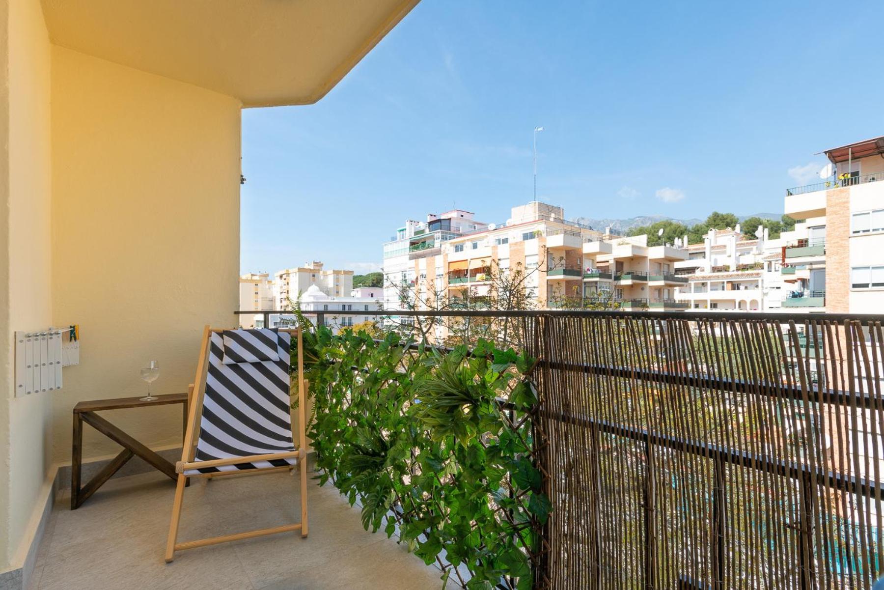 Acogedor Apartamento En El Centro De Apartment Marbella
